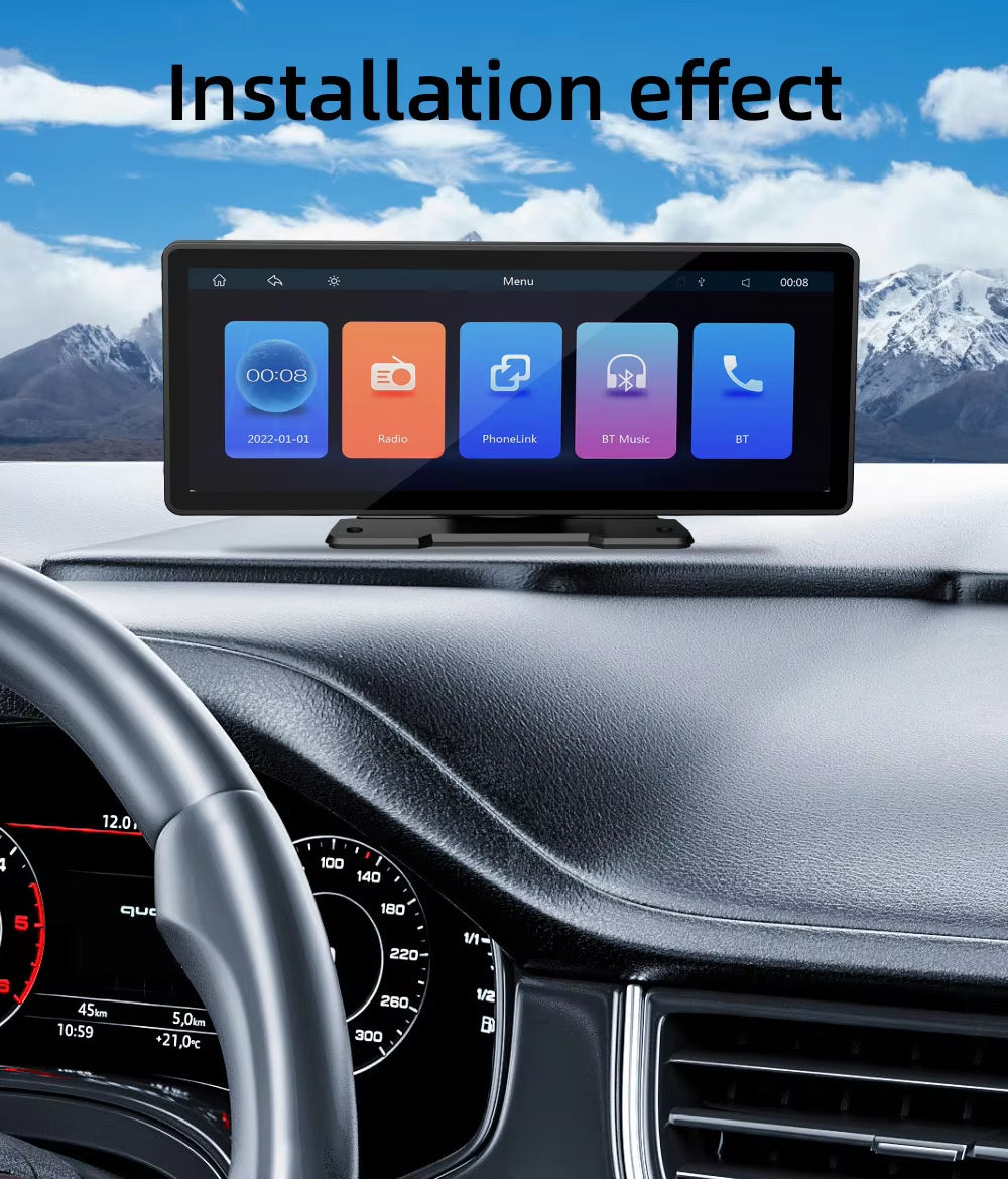 Portable MP5 Multimedia Video Player, Drive Aura