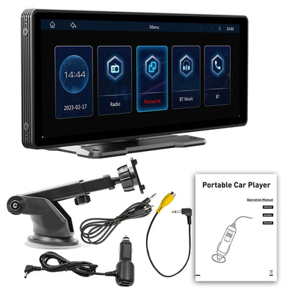 Portable MP5 Multimedia Video Player, Drive Aura
