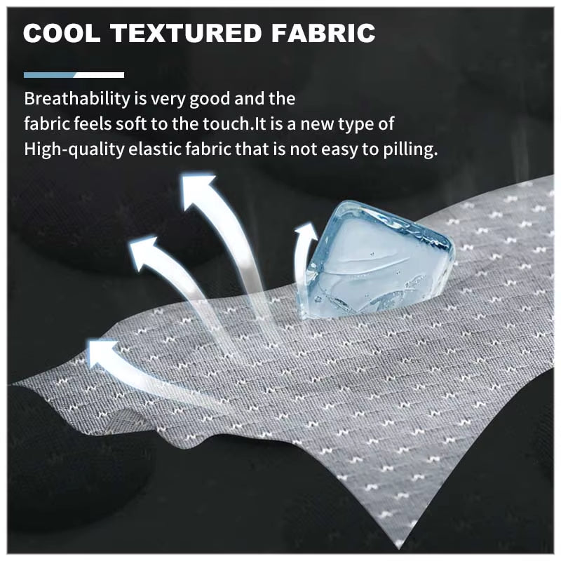 Summer Cooling Seat Cushion, Drive Aura
