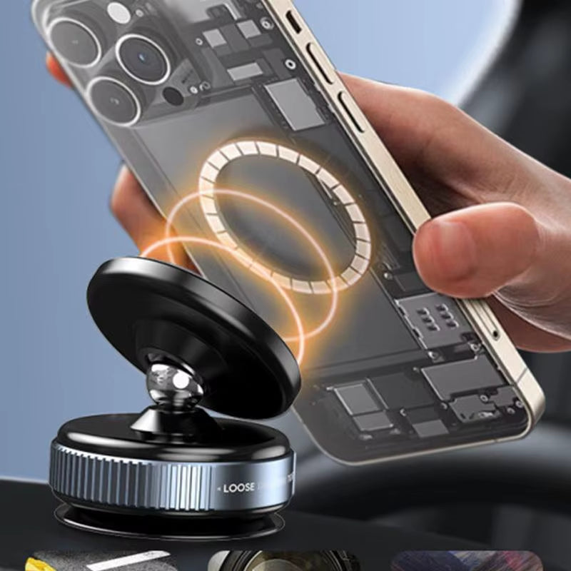 Cell Phone Holder for Car Phone Holder Magnetic Cell Phone Holder DriveAura