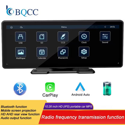 Portable MP5 Multimedia Video Player, Drive Aura