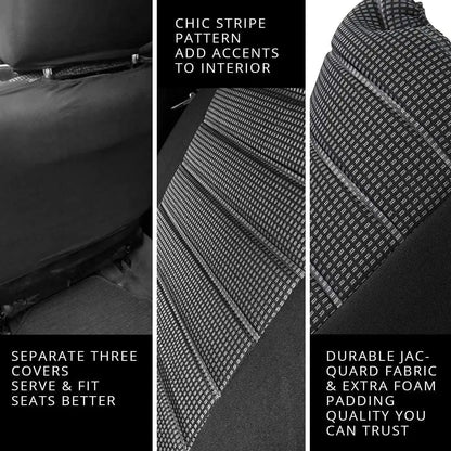 Universal Car Seat Covers For Sedan And SUV, Drive Aura