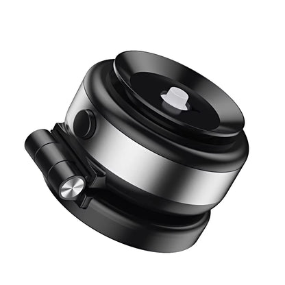 Electric Vacuum Magnetic Suction Car Phone Mount 360 Degree Rotating Compatible with 4.7-Inch or above Smartphones