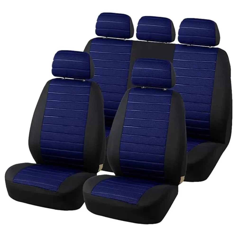 Universal Car Seat Covers For Sedan And SUV, Drive Aura