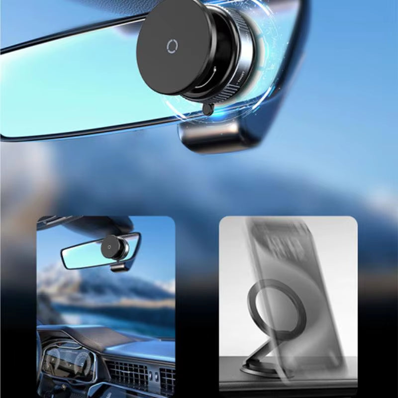 Cell Phone Holder for Car Phone Holder Magnetic Cell Phone Holder DriveAura