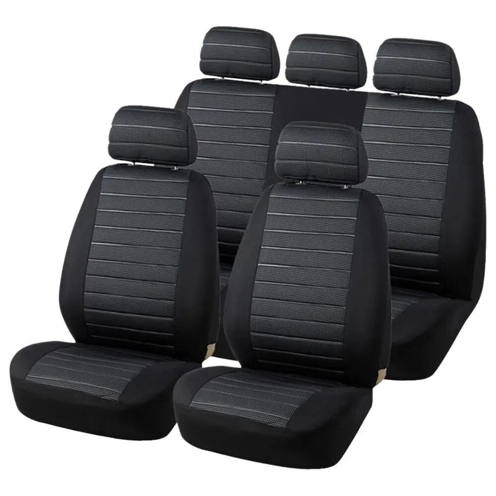 Universal Car Seat Covers For Sedan And SUV, Drive Aura