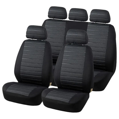 Universal Car Seat Covers For Sedan And SUV, Drive Aura