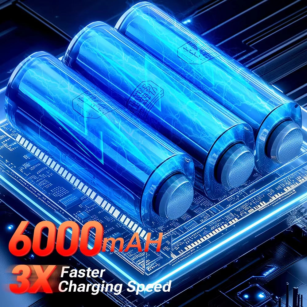 985000PA Car Vacuum Cleaner Cleaning Portable Handheld Wireless Strong Suction Cordless Vacuum Cleaner Car Vacuum Cleaner