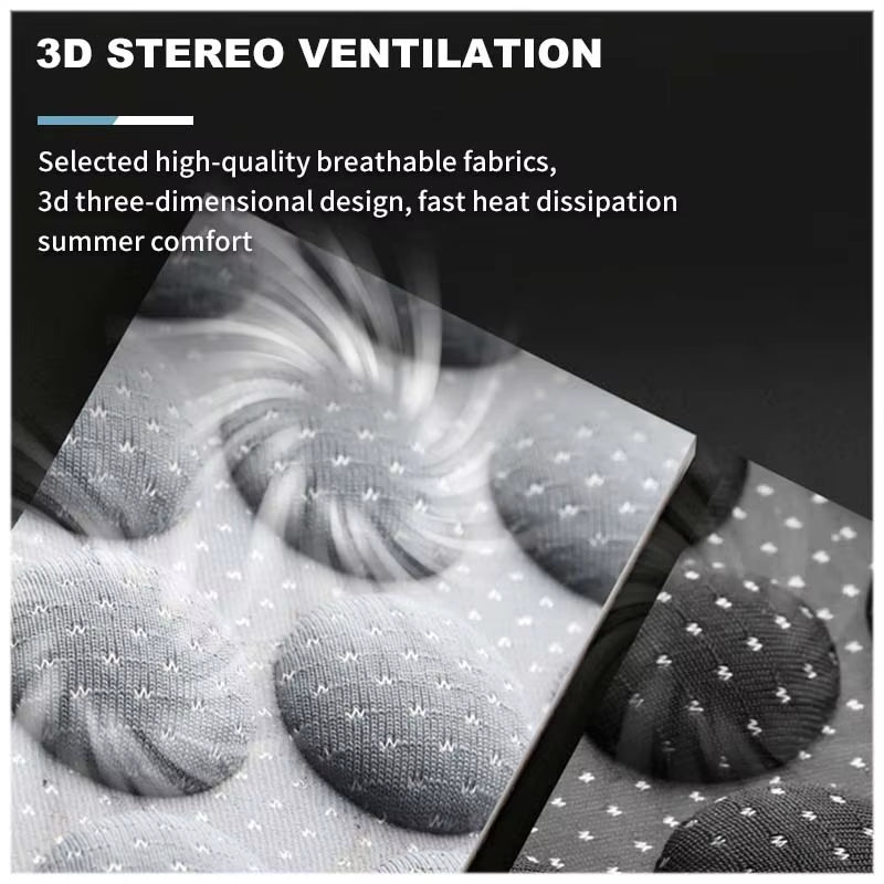Summer Cooling Seat Cushion, Drive Aura