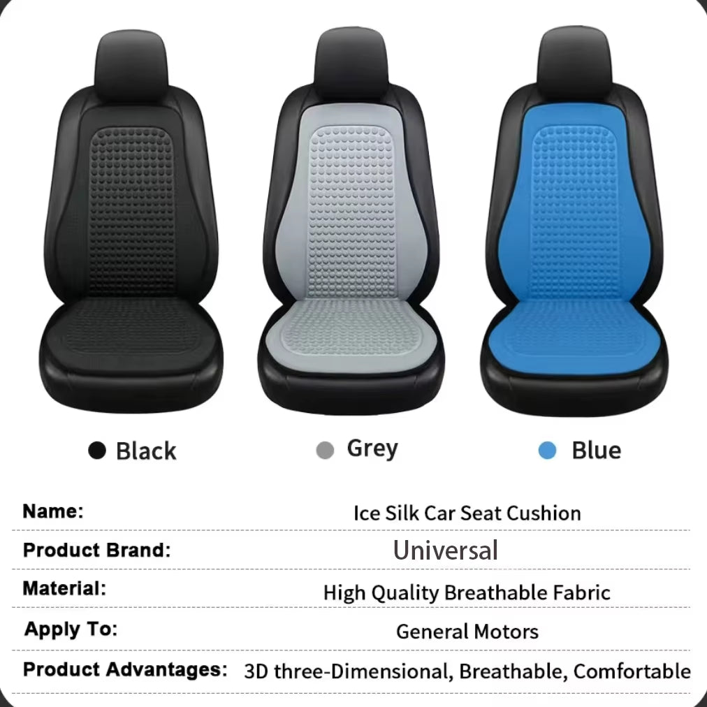 Summer Cooling Seat Cushion, Drive Aura